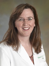 headshot of Valerie A. Salmons, MD