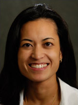 headshot of Catherine R. Salva, MD, MSEd