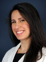 headshot of Sara S. Samimi, MD