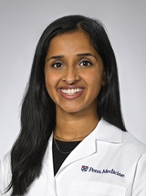 headshot of Rohini D. Samudralwar, MD