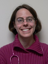 headshot of Kimberly W. Sanchez, MD