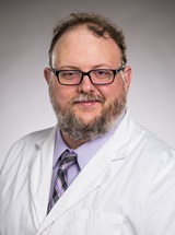 headshot of Matthew J. Sandel, MD