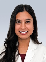 headshot of Alisha Sangal, MD