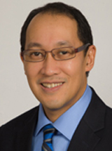 headshot of Raymund C. Santos, MD