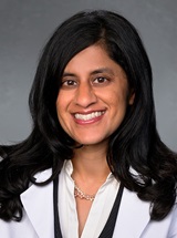 headshot of Piya Saraiya, MD