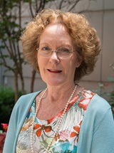 headshot of Mary H. Scanlon, MD, FACR
