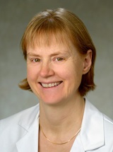 headshot of Marielle Scherrer-Crosbie, MD, PhD
