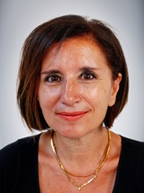 headshot of Ernestina Schipani, MD, PhD