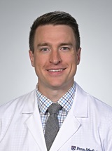 headshot of Christopher J. Schmoyer, MD