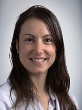 headshot of Sarah Schrauben, MD, MSCE