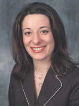 headshot of Lori E. Schwartz, MD