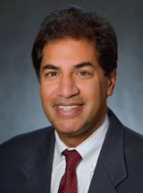 headshot of Harish M. Sehdev, MD