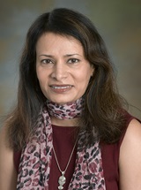 headshot of Shefali M. Shah, MD