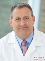 headshot of Marc Shalaby, MD, FACP