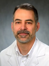 headshot of Michael G. S. Shashaty, MD, MSCE