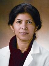 headshot of Karuna Shekdar, MD