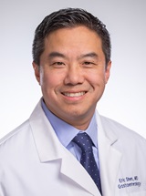 headshot of Eric H. Shen, MD