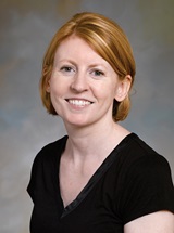 headshot of Rebecca M. Shepherd, MD, MBA, FACR, FACP