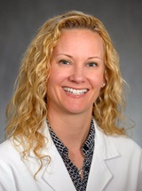 headshot of Victoria Sherry, DNP, CRNP, AOCNP
