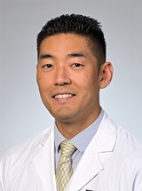 headshot of Samuel Sang Hyun Shin, MD, PhD