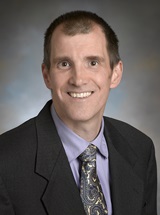 headshot of Michael S. Shirk, MD