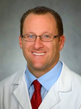 headshot of Adam Michael Shiroff, MD, FACS