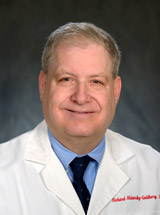 headshot of Richard Shlansky-Goldberg, MD