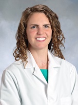 headshot of Katelyn M. Shoe, MD