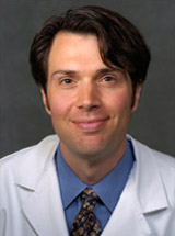 headshot of Frank E. Silvestry, MD
