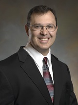 headshot of Mark L. Simmons, MD