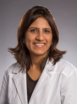 headshot of Priyanka Singh, MD