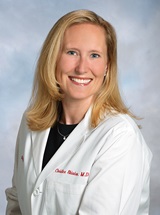 headshot of Christine Curley Skiadas, MD