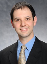 headshot of B. Gabriel Smolarz, MD MBA MS