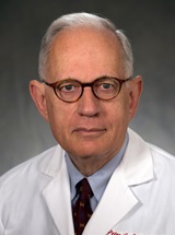 headshot of Peter J. Snyder, MD