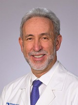 headshot of Edward M. Soffen, MD