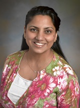 headshot of Shweta Soni, MD