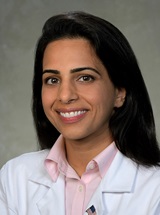 headshot of Shweta Sood, MD, MS