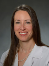 headshot of Meredith A. Spindler, MD