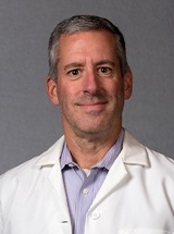 headshot of Laurence J. Spitzer, MD