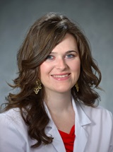 headshot of Laura Ashley Stein, MD, MS, Ed.