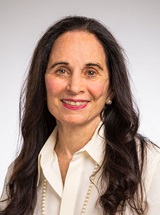 headshot of Susanne I. Steinberg, MD