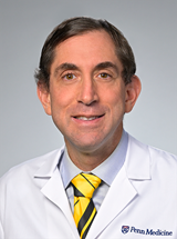 headshot of Michael J. Stephen, MD