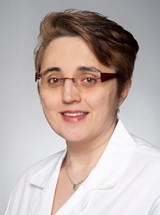 headshot of Katalin Susztak, MD, PHD