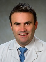 headshot of Jordan W. Swanson, MD, MSc