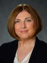 headshot of Patricia A. Takach, MD, FAAAAI