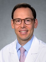 headshot of Samuel U. Takvorian, MD, MS