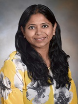 headshot of Parineetha Thangada, MD
