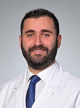headshot of Nicholas Theodoropoulos, MD