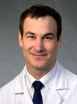 headshot of Jeffrey C. Thompson, MD