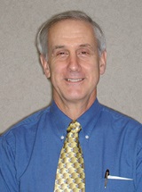 headshot of Stephen W. Tifft, MD